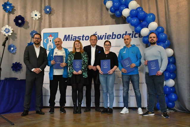 Przyznano nagrody i stypendia za osiągnięcia sportowe w roku 2024