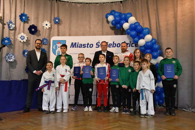 Przyznano nagrody i stypendia za osiągnięcia sportowe w roku 2024