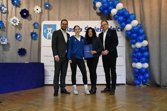 Przyznano nagrody i stypendia za osiągnięcia sportowe w roku 2024