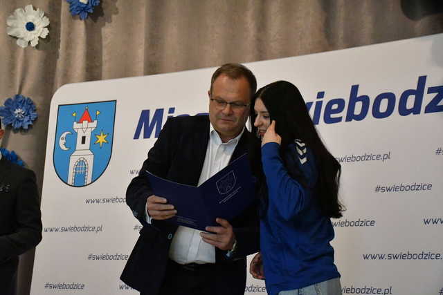Przyznano nagrody i stypendia za osiągnięcia sportowe w roku 2024