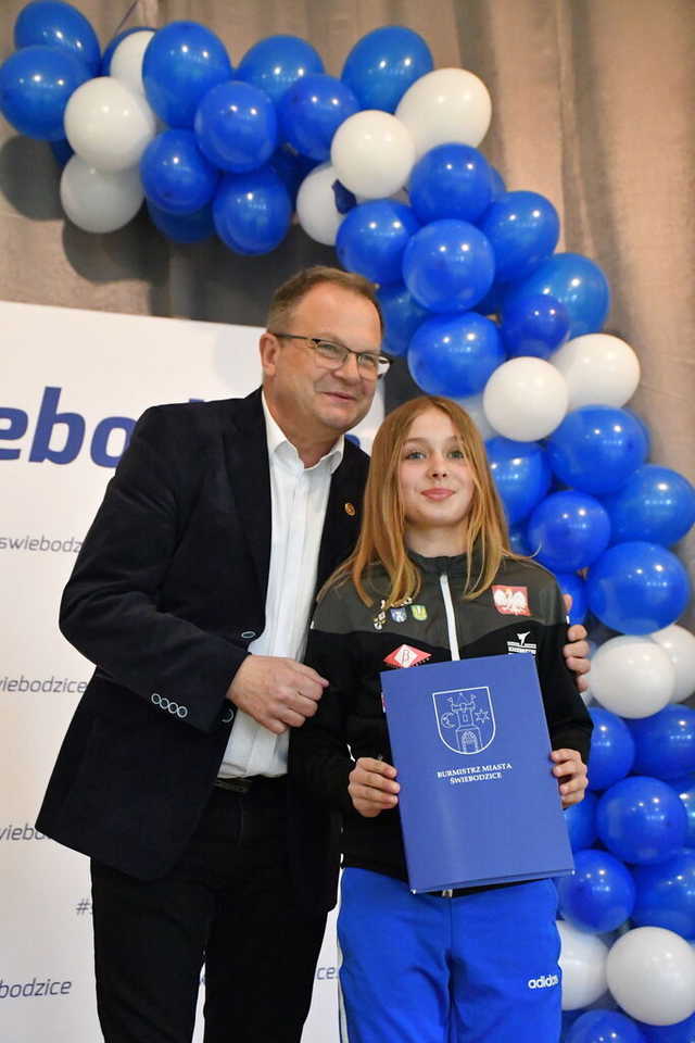 Przyznano nagrody i stypendia za osiągnięcia sportowe w roku 2024