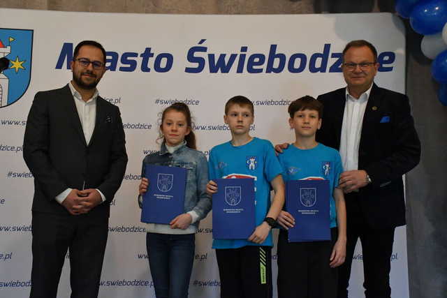 Przyznano nagrody i stypendia za osiągnięcia sportowe w roku 2024