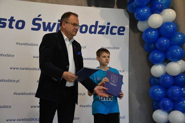 Przyznano nagrody i stypendia za osiągnięcia sportowe w roku 2024