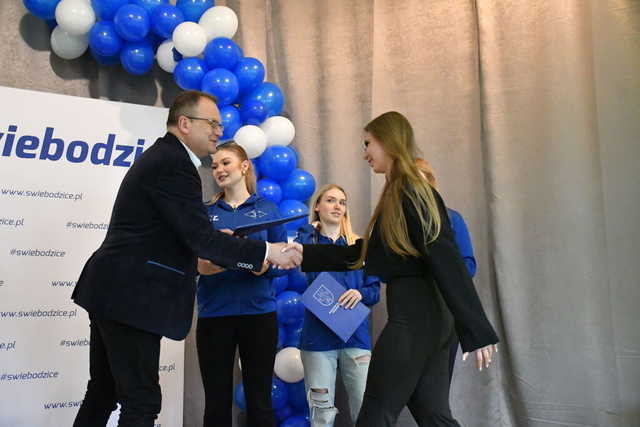 Przyznano nagrody i stypendia za osiągnięcia sportowe w roku 2024