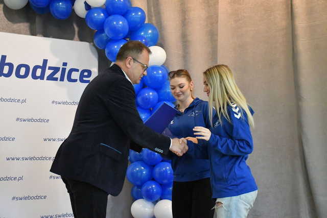 Przyznano nagrody i stypendia za osiągnięcia sportowe w roku 2024