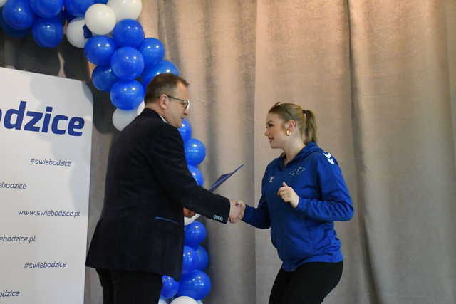 Przyznano nagrody i stypendia za osiągnięcia sportowe w roku 2024