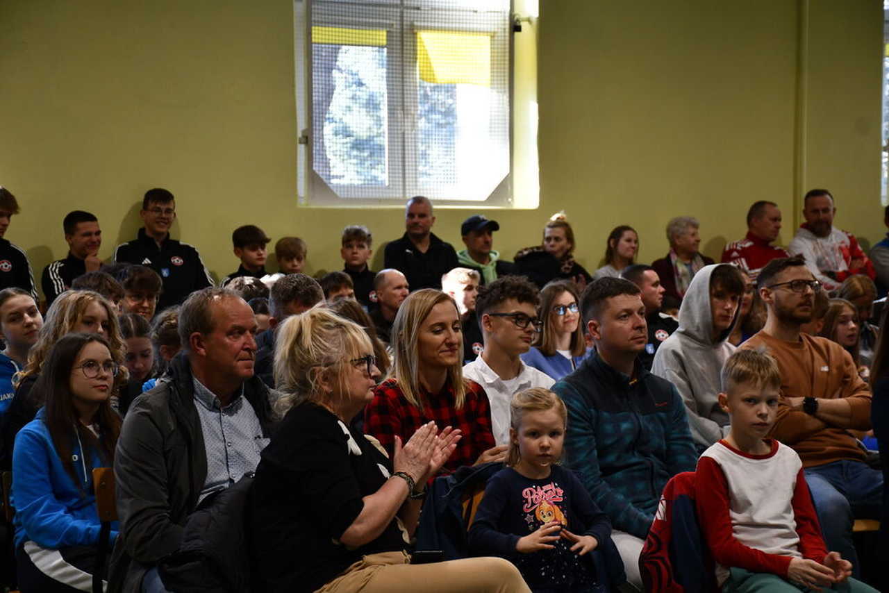 Przyznano nagrody i stypendia za osiągnięcia sportowe w roku 2024