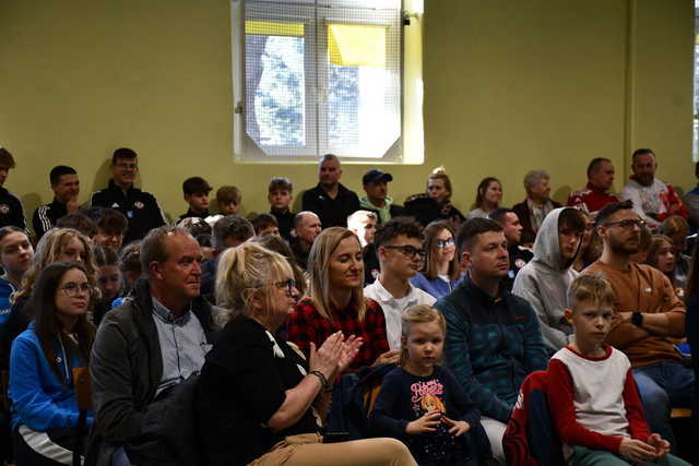 Przyznano nagrody i stypendia za osiągnięcia sportowe w roku 2024