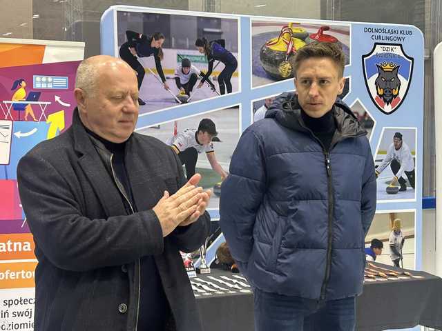 [FOTO] Największy turniej curlingowy w Polsce zakończony