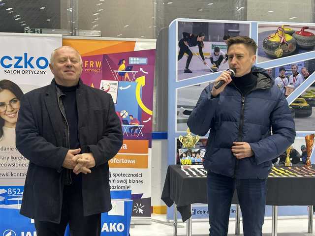 [FOTO] Największy turniej curlingowy w Polsce zakończony