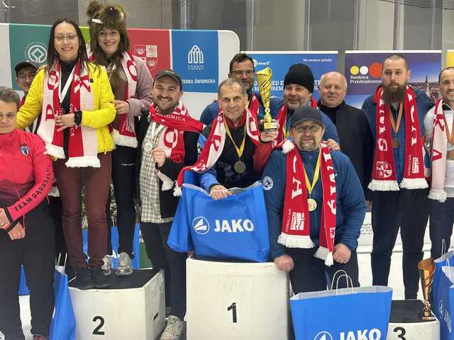 [FOTO] Największy turniej curlingowy w Polsce zakończony
