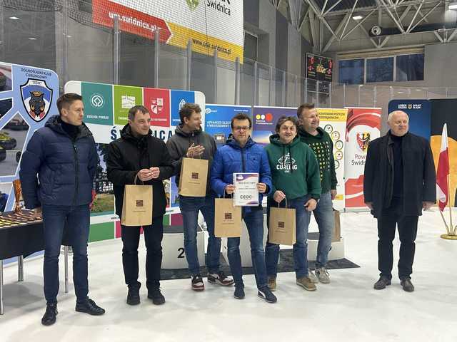 [FOTO] Największy turniej curlingowy w Polsce zakończony