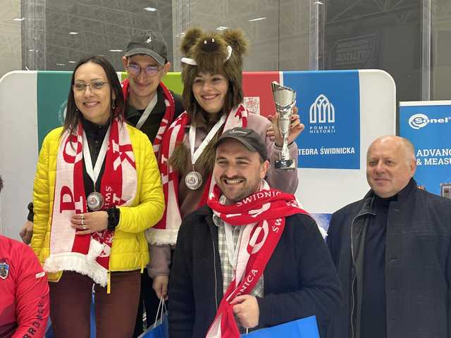 [FOTO] Największy turniej curlingowy w Polsce zakończony