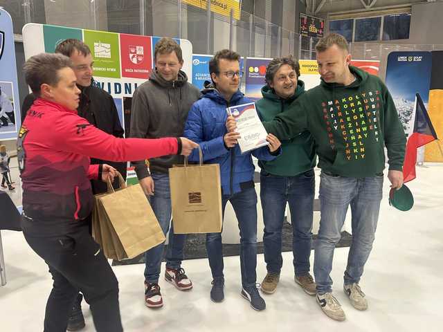 [FOTO] Największy turniej curlingowy w Polsce zakończony
