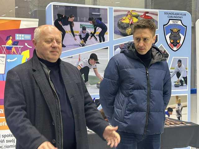 [FOTO] Największy turniej curlingowy w Polsce zakończony