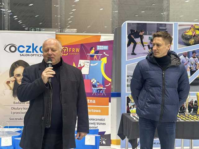 [FOTO] Największy turniej curlingowy w Polsce zakończony