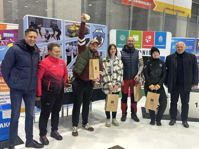 [FOTO] Największy turniej curlingowy w Polsce zakończony