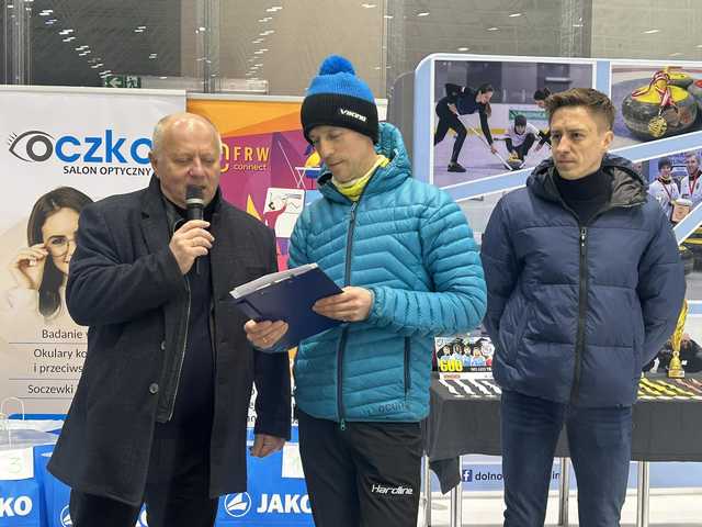 [FOTO] Największy turniej curlingowy w Polsce zakończony
