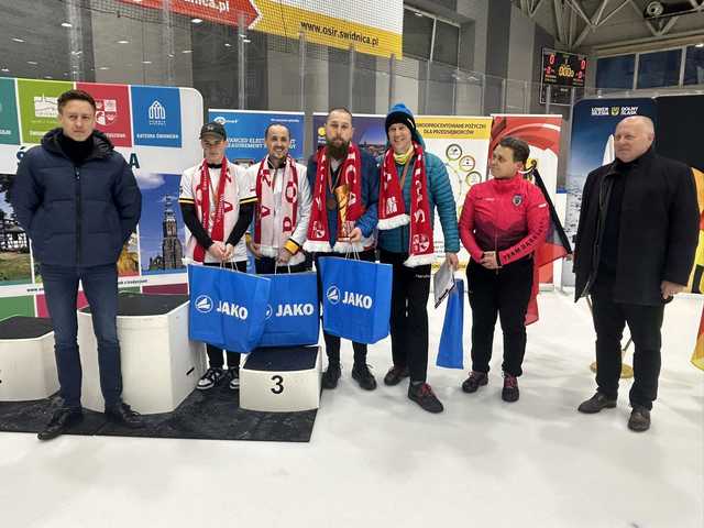 [FOTO] Największy turniej curlingowy w Polsce zakończony