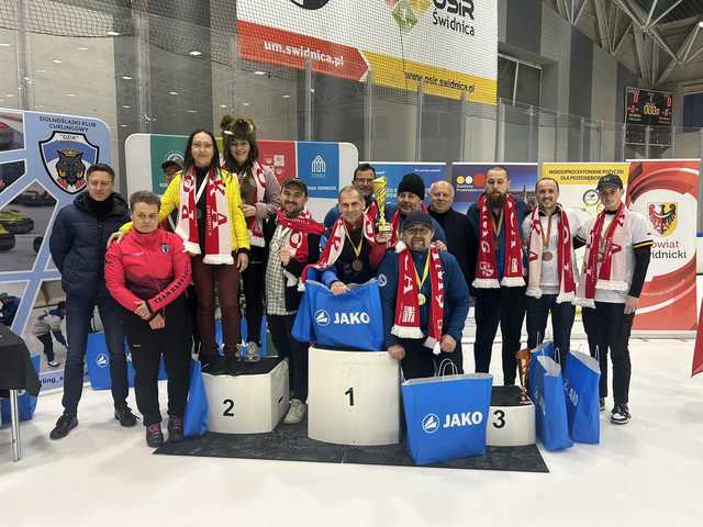 [FOTO] Największy turniej curlingowy w Polsce zakończony