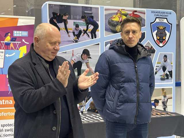 [FOTO] Największy turniej curlingowy w Polsce zakończony