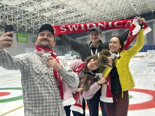 [FOTO] Największy turniej curlingowy w Polsce zakończony