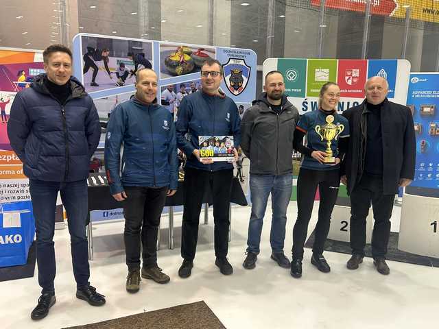 [FOTO] Największy turniej curlingowy w Polsce zakończony