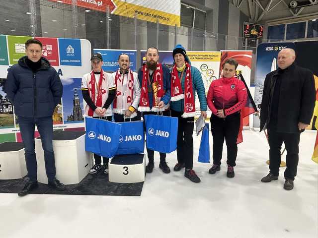 [FOTO] Największy turniej curlingowy w Polsce zakończony