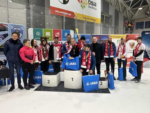 [FOTO] Największy turniej curlingowy w Polsce zakończony