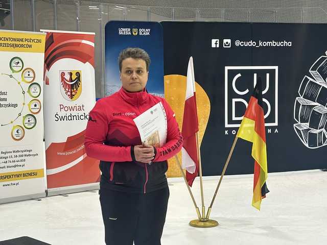 [FOTO] Największy turniej curlingowy w Polsce zakończony