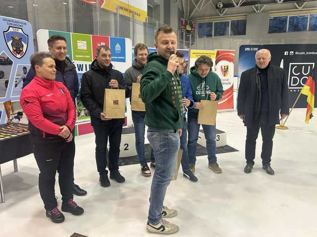 [FOTO] Największy turniej curlingowy w Polsce zakończony