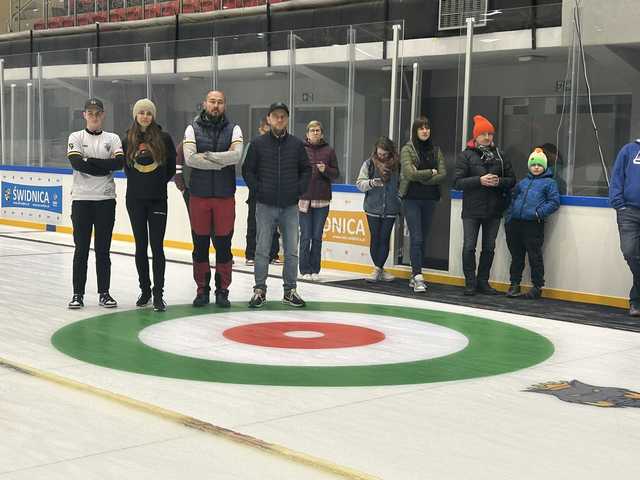 [FOTO] Największy turniej curlingowy w Polsce zakończony
