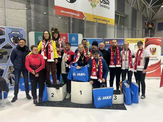 [FOTO] Największy turniej curlingowy w Polsce zakończony