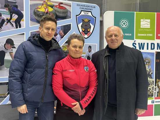 [FOTO] Największy turniej curlingowy w Polsce zakończony