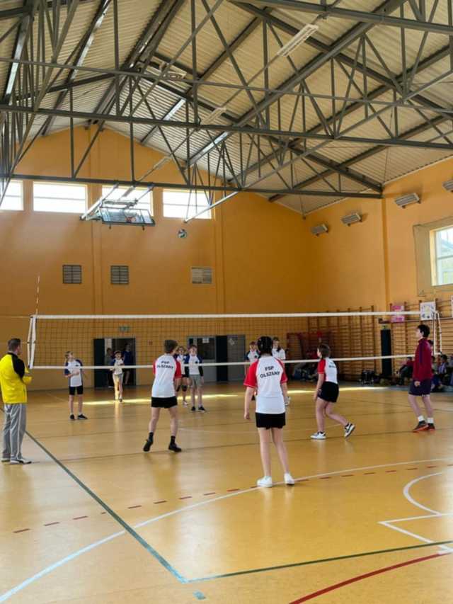 [FOTO] Za nami turniej siatkówki w Goczałkowie