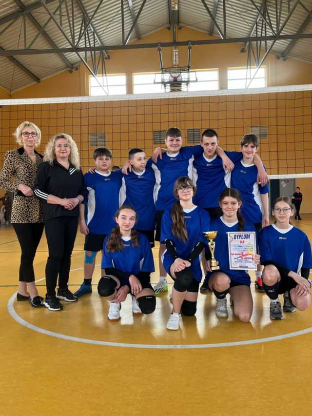 [FOTO] Za nami turniej siatkówki w Goczałkowie