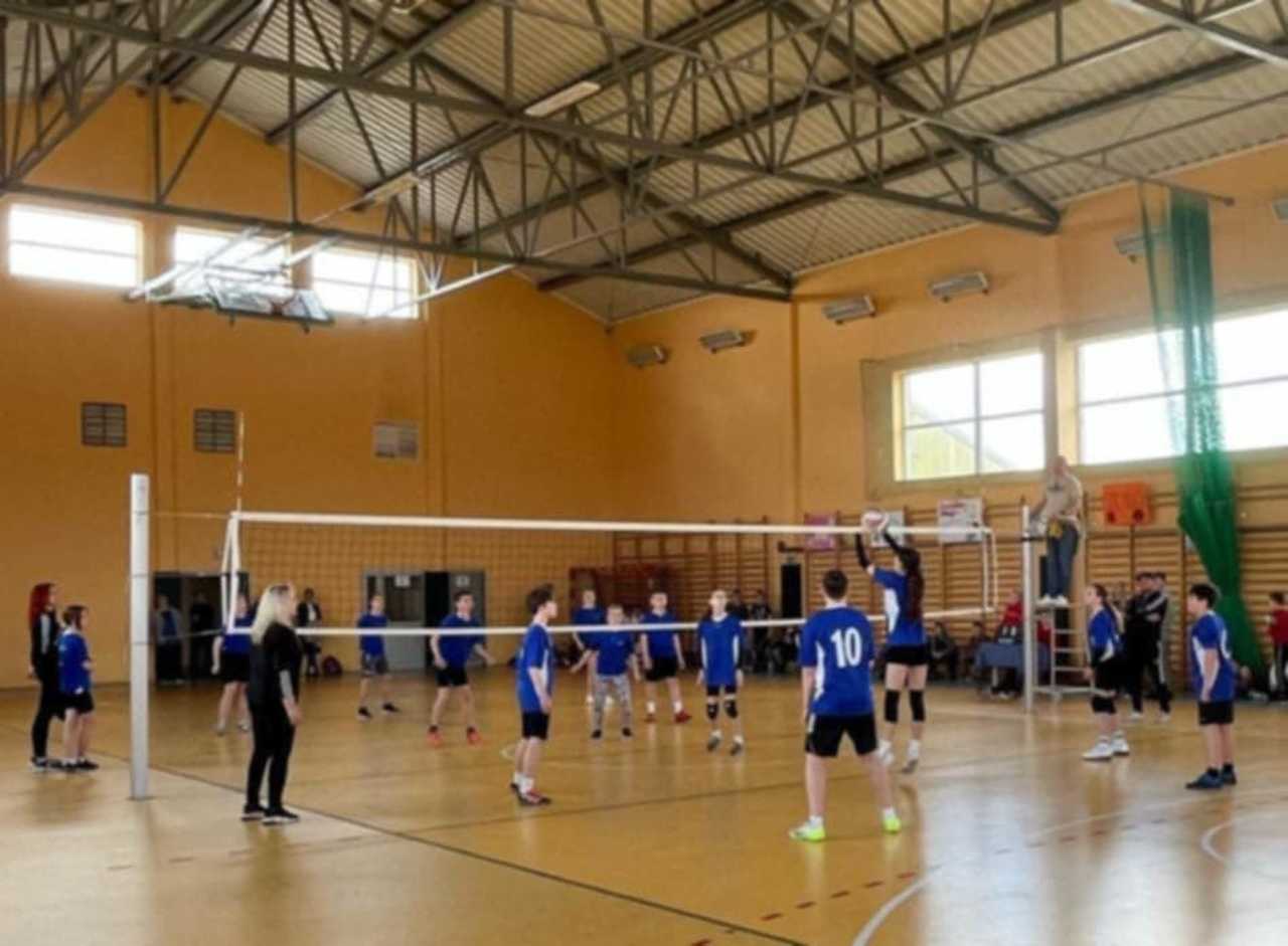 [FOTO] Za nami turniej siatkówki w Goczałkowie
