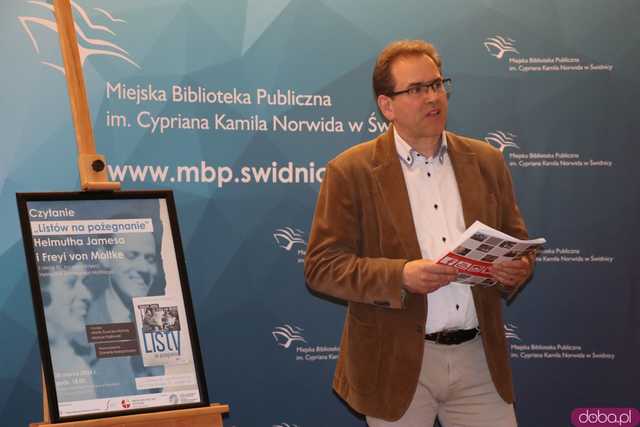 Wiedzieli, że każdy list może być ostatnim