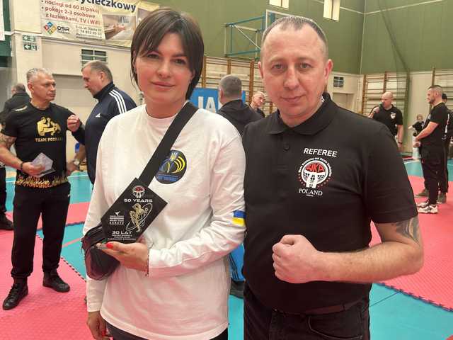 [FOTO] Otwarte Mistrzostwa WKA-Poland w Świdnicy. Sportowa Rywalizacja z Charytatywnym Serduchem dla Hany