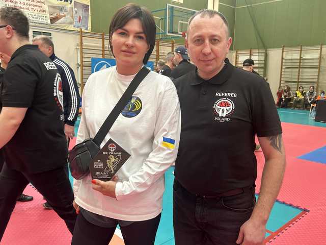 [FOTO] Otwarte Mistrzostwa WKA-Poland w Świdnicy. Sportowa Rywalizacja z Charytatywnym Serduchem dla Hany