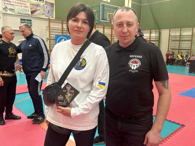 [FOTO] Otwarte Mistrzostwa WKA-Poland w Świdnicy. Sportowa Rywalizacja z Charytatywnym Serduchem dla Hany