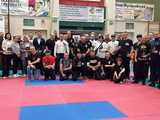 [FOTO] Otwarte Mistrzostwa WKA-Poland w Świdnicy. Sportowa Rywalizacja z Charytatywnym Serduchem dla Hany