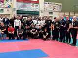 [FOTO] Otwarte Mistrzostwa WKA-Poland w Świdnicy. Sportowa Rywalizacja z Charytatywnym Serduchem dla Hany