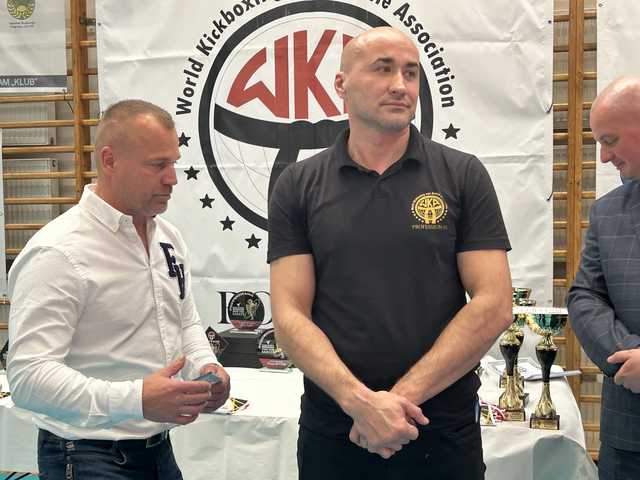 [FOTO] Otwarte Mistrzostwa WKA-Poland w Świdnicy. Sportowa Rywalizacja z Charytatywnym Serduchem dla Hany