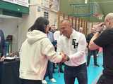 [FOTO] Otwarte Mistrzostwa WKA-Poland w Świdnicy. Sportowa Rywalizacja z Charytatywnym Serduchem dla Hany