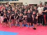 [FOTO] Otwarte Mistrzostwa WKA-Poland w Świdnicy. Sportowa Rywalizacja z Charytatywnym Serduchem dla Hany