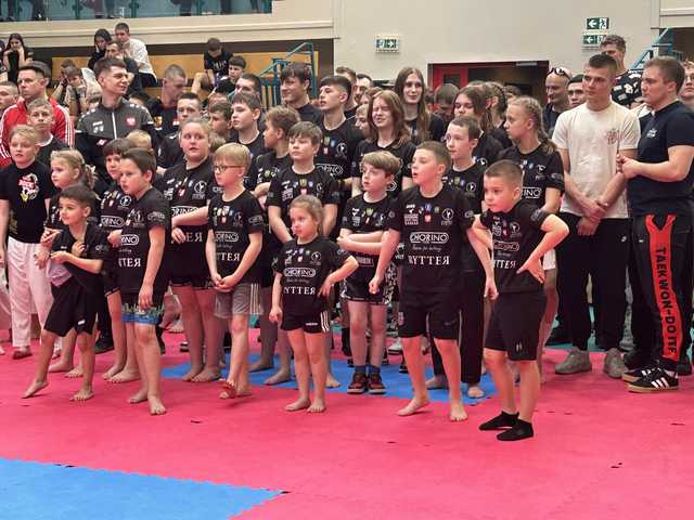 [FOTO] Otwarte Mistrzostwa WKA-Poland w Świdnicy. Sportowa Rywalizacja z Charytatywnym Serduchem dla Hany