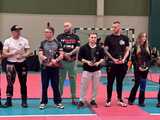 [FOTO] Otwarte Mistrzostwa WKA-Poland w Świdnicy. Sportowa Rywalizacja z Charytatywnym Serduchem dla Hany