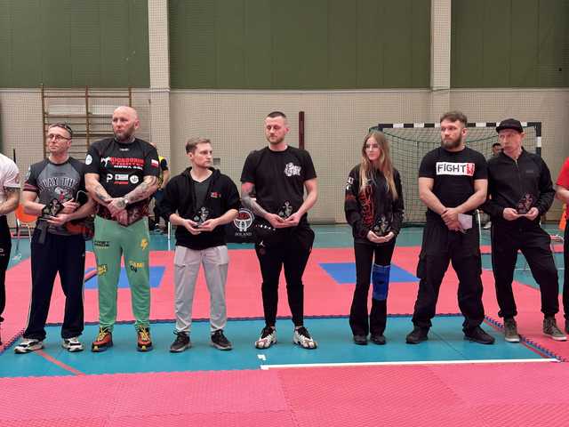[FOTO] Otwarte Mistrzostwa WKA-Poland w Świdnicy. Sportowa Rywalizacja z Charytatywnym Serduchem dla Hany