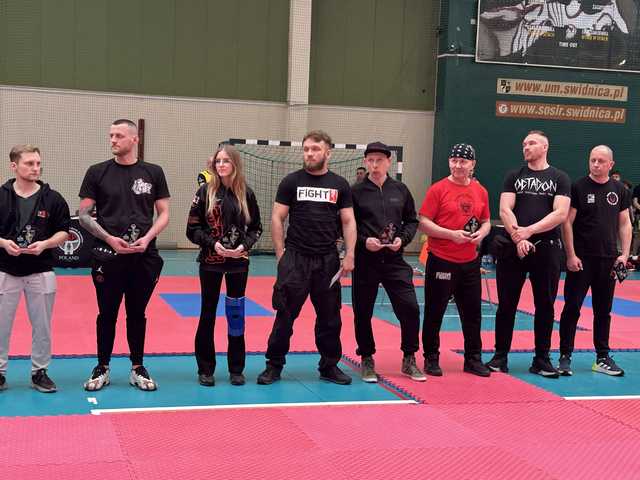 [FOTO] Otwarte Mistrzostwa WKA-Poland w Świdnicy. Sportowa Rywalizacja z Charytatywnym Serduchem dla Hany